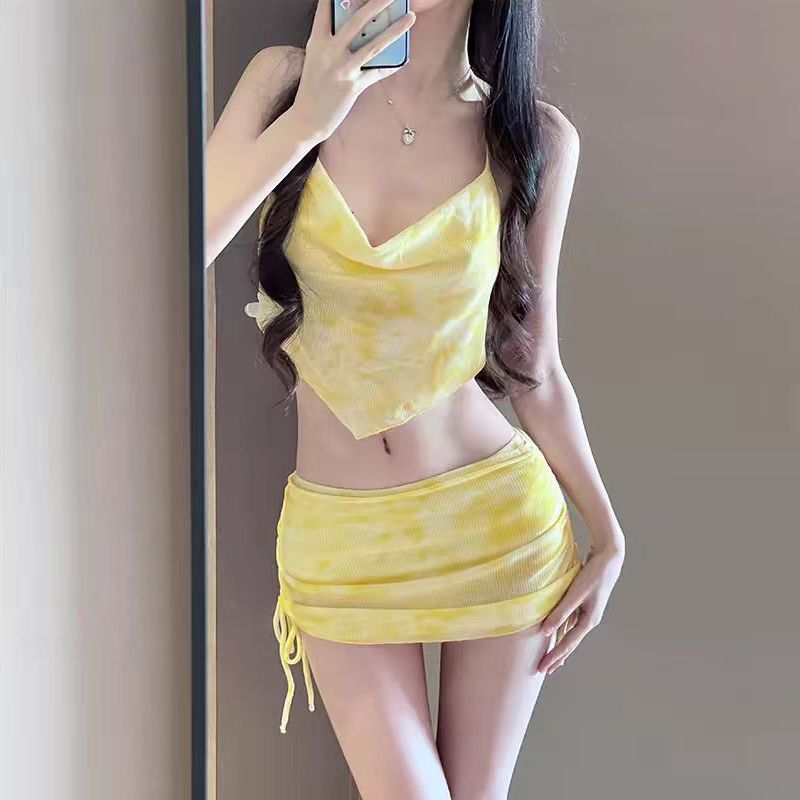 Swimwear - Conjuntos de bikini de verano para