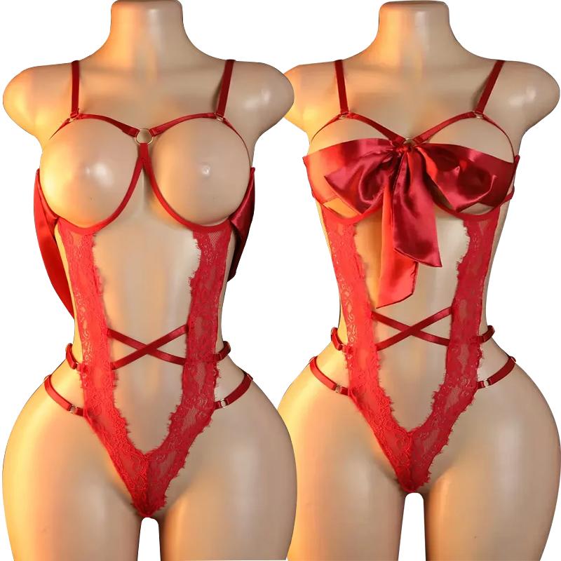 Lingerie - Lencería sexy y atrevida para mujer,