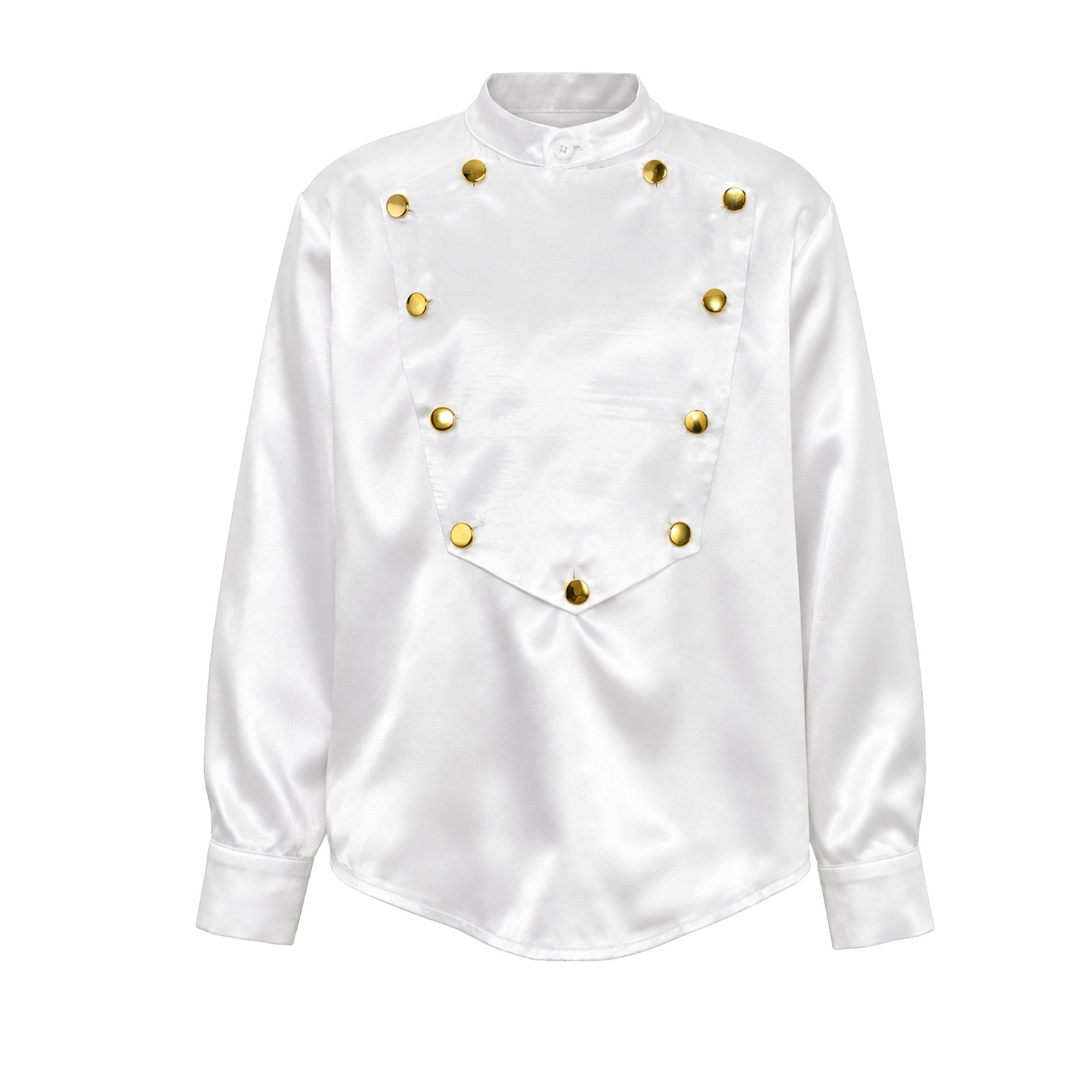 Tops - # Camisa Renacentista 6-16, Disfraz Medieval,
