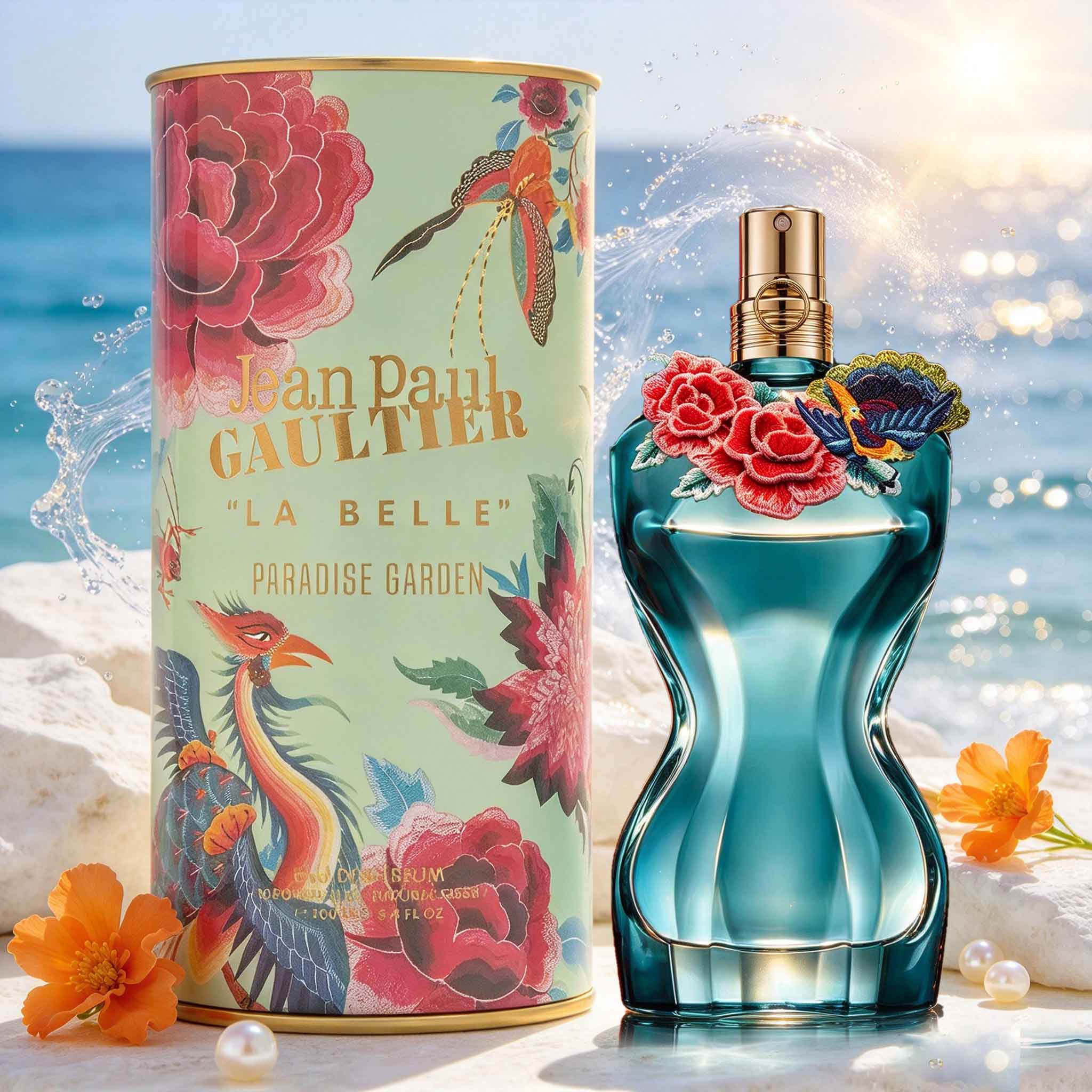 Jean Paul Gaultier La Belle Pa - Jeans reseña y precio