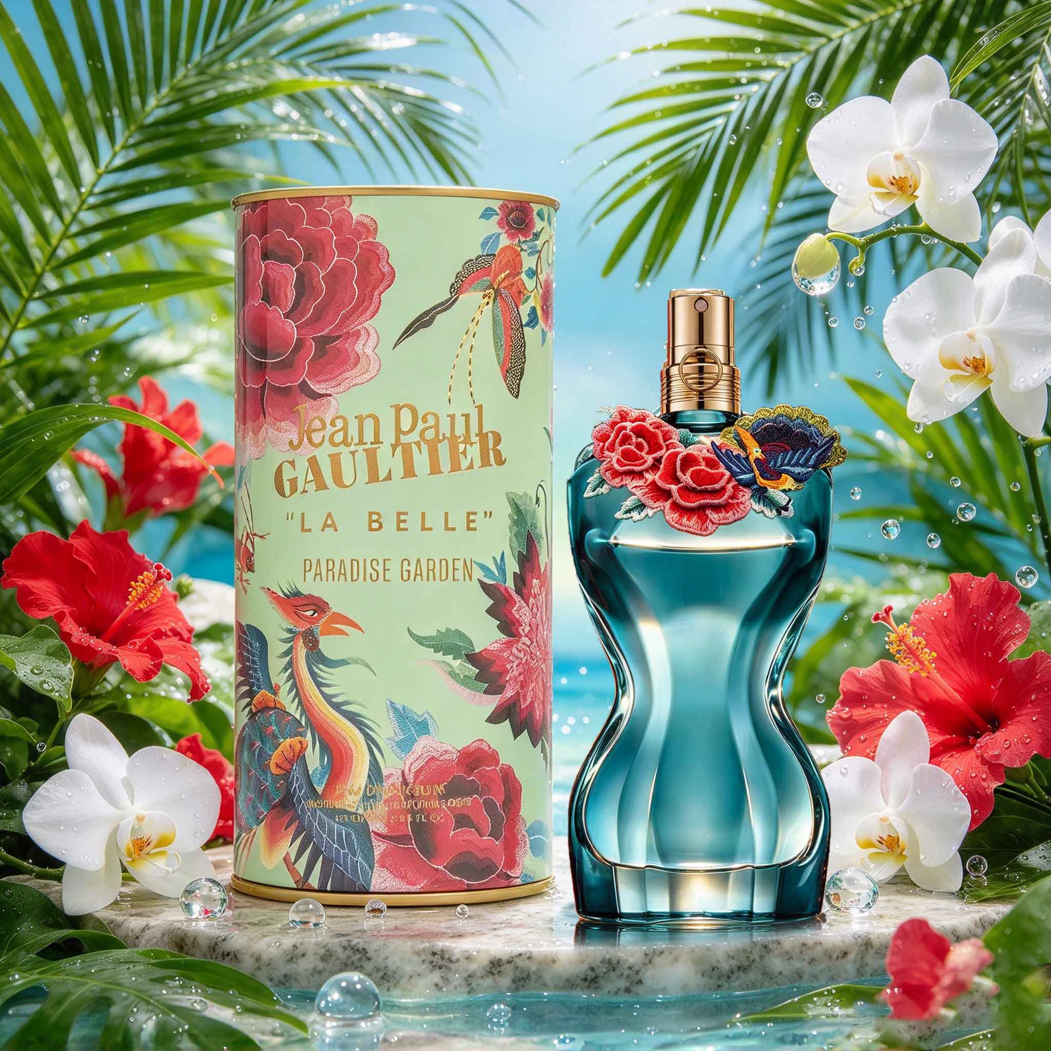 Jean Paul Gaultier La Belle Pa - Jeans reseña y precio