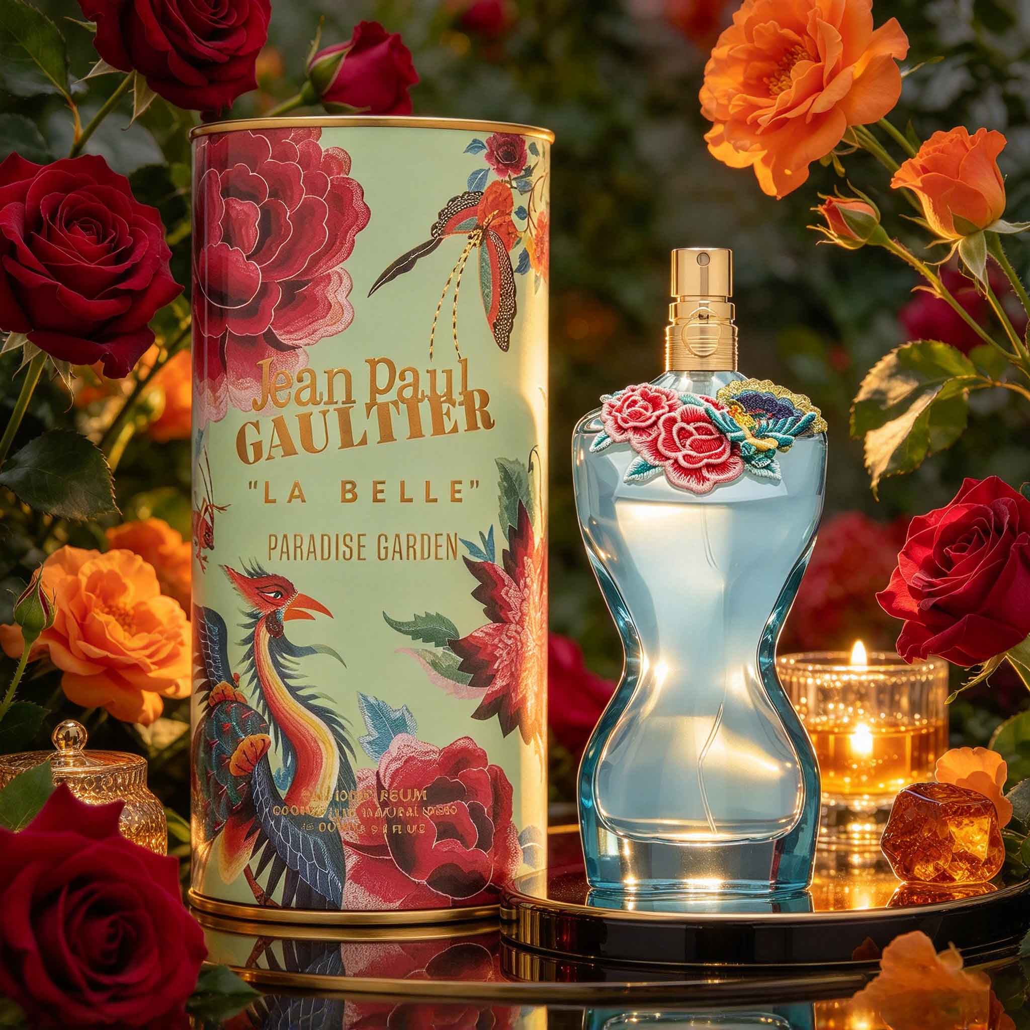 Jean Paul Gaultier La Belle Pa - Jeans reseña y precio