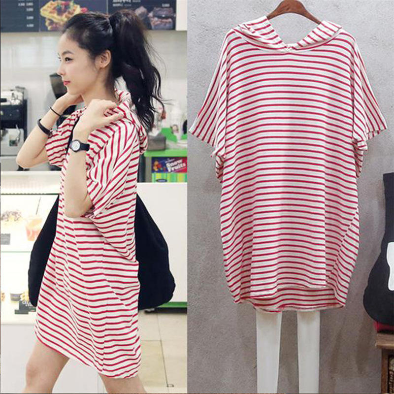Vestido camisero de manga murc - Korean Style A Line Shirt Dress reseña y precio