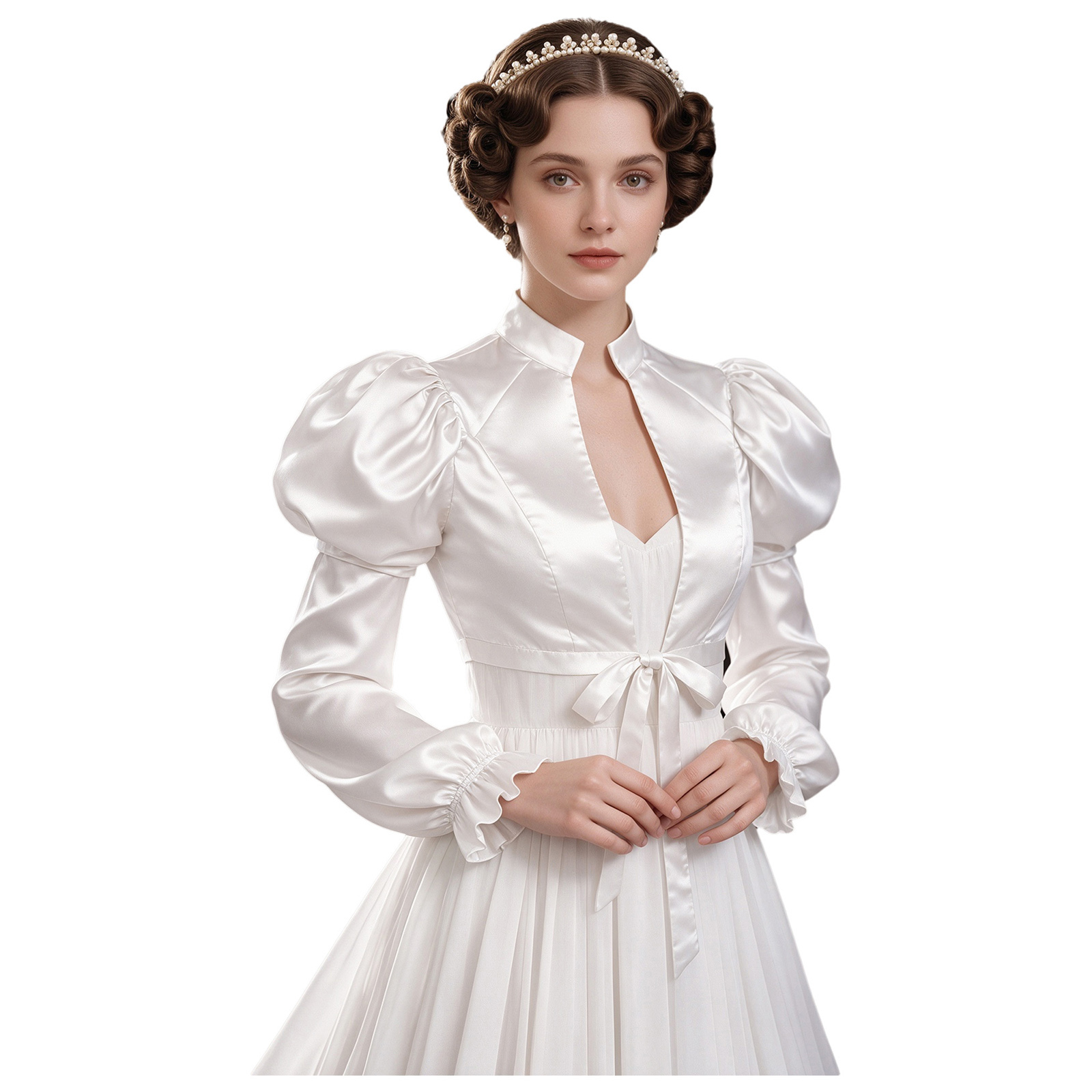 Vestido de fiesta medieval ren - Tops reseña y precio