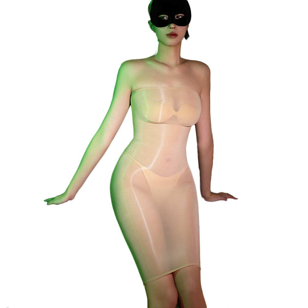 Vestido liso sin costuras para - Sexy Mesh Sheer Bodycon Dress reseña y precio