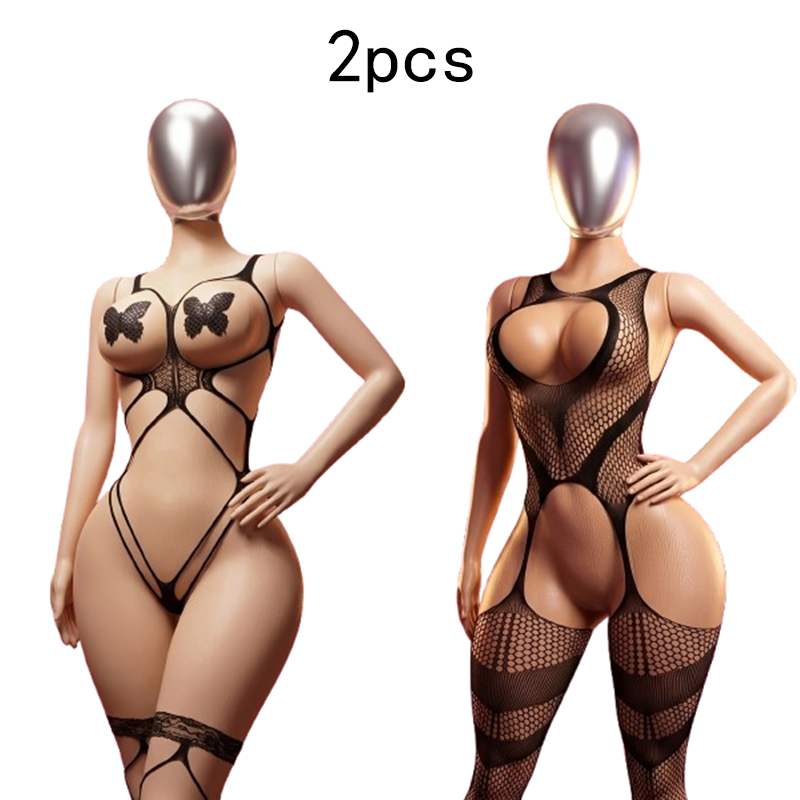 Paquete de 2 unidades: un body - Lingerie reseña y precio