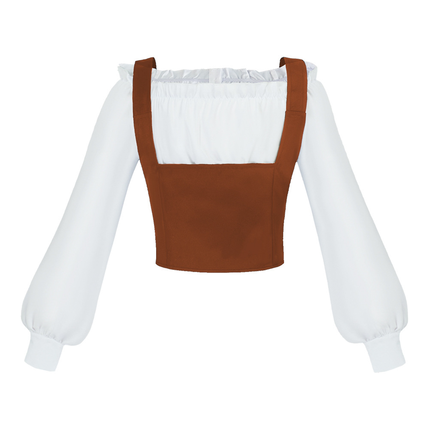 Conjunto de dos piezas de disf - Blouses reseña y precio