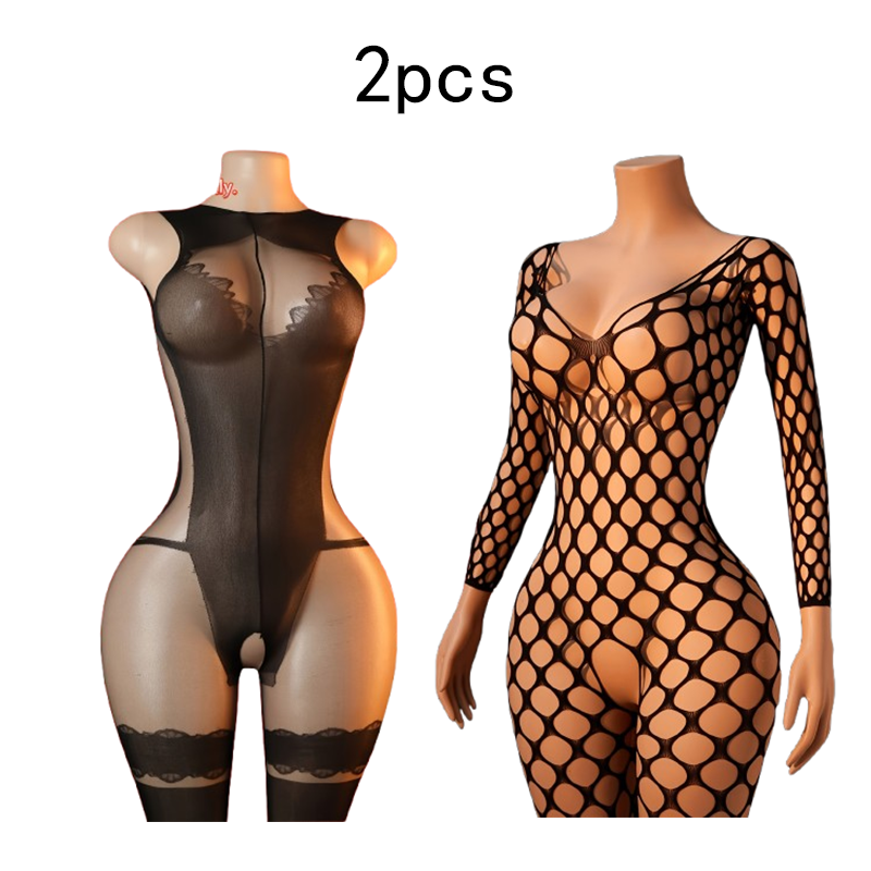 Paquete de 2 unidades: lencerí - Lingerie reseña y precio