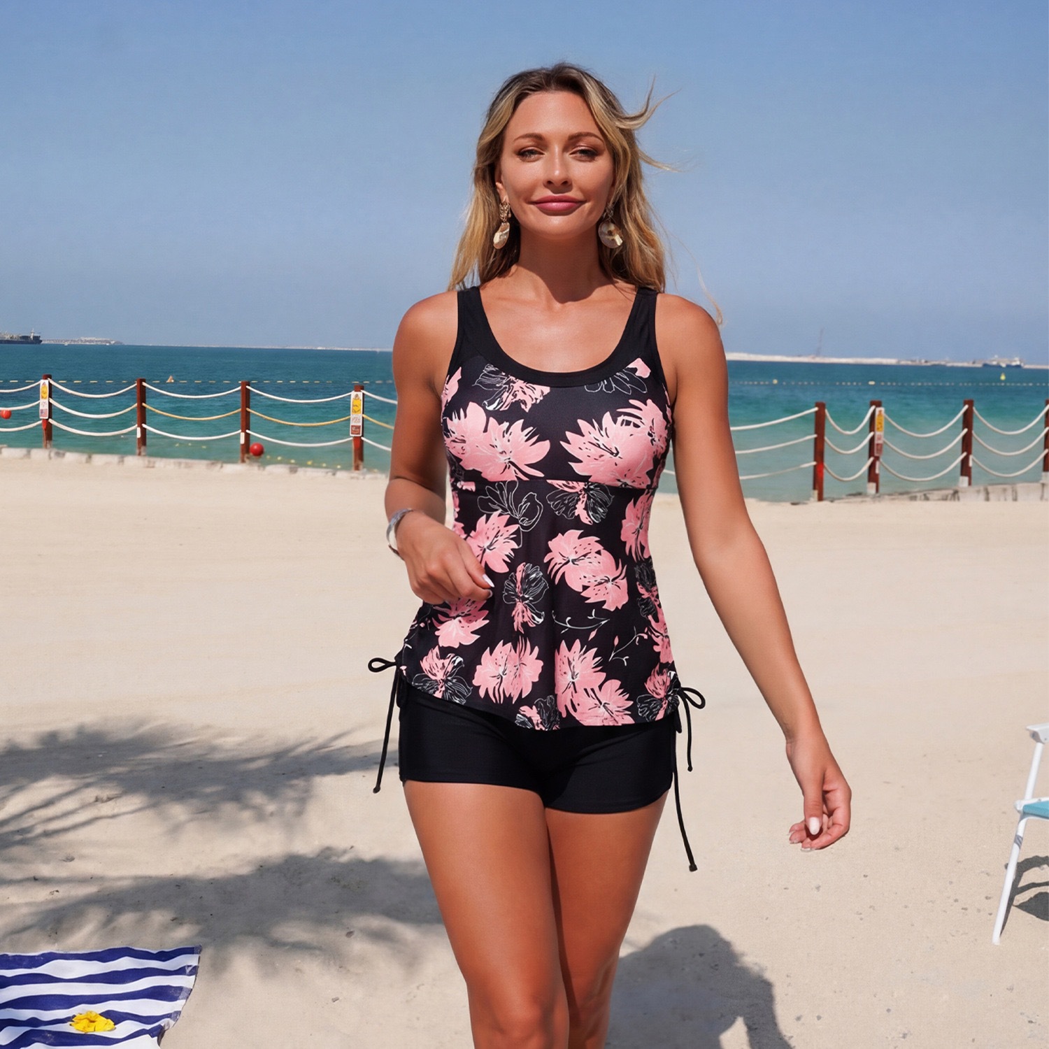 Ropa de mujer, trajes de baño, - Swimwear reseña y precio