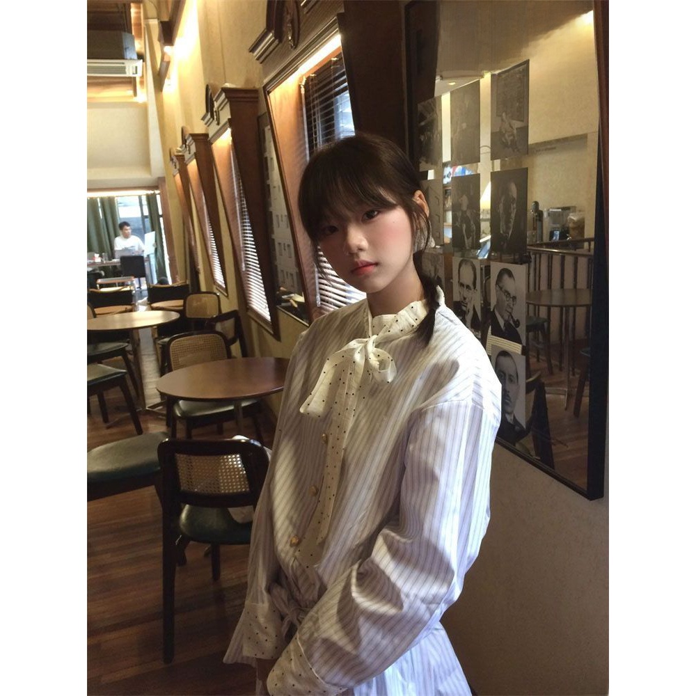 Vestido Camisero Coreano de Ma - Korean Style A Line Shirt Dress reseña y precio